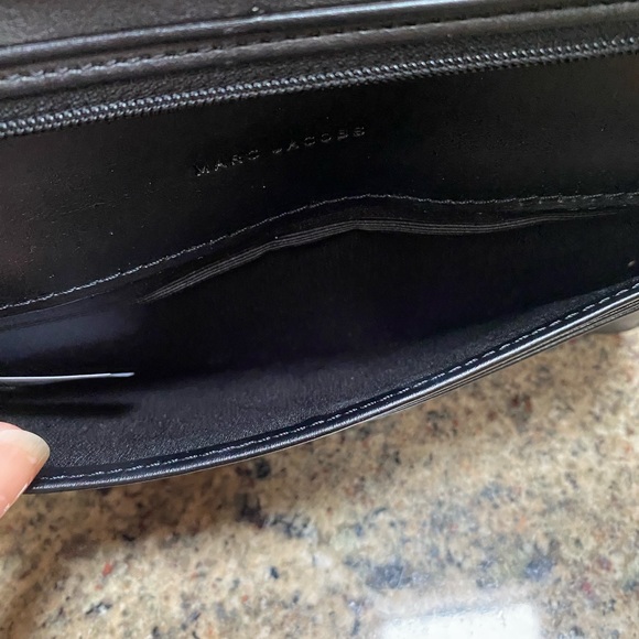 Marc Jacobs Empire Bi-Fold Wallet NEW - Picture 6 of 7